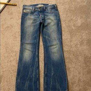 * Men’s Diesel jeans W28 Boot